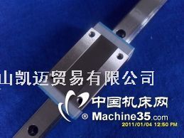印刷机械专用静音式BGCH20BL直线导轨滑块 高效稳定的传动核心